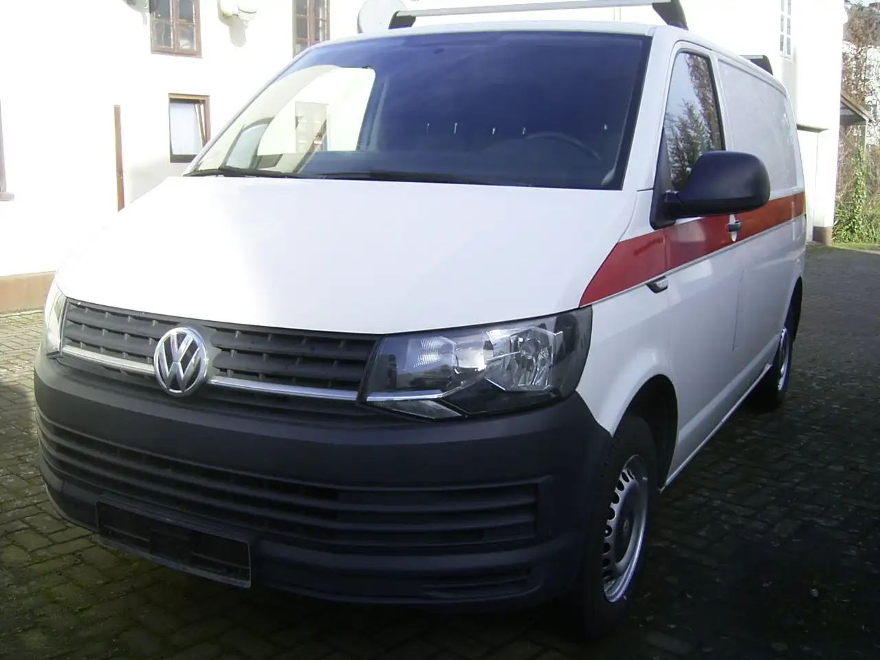 Volkswagen T6 Transporter