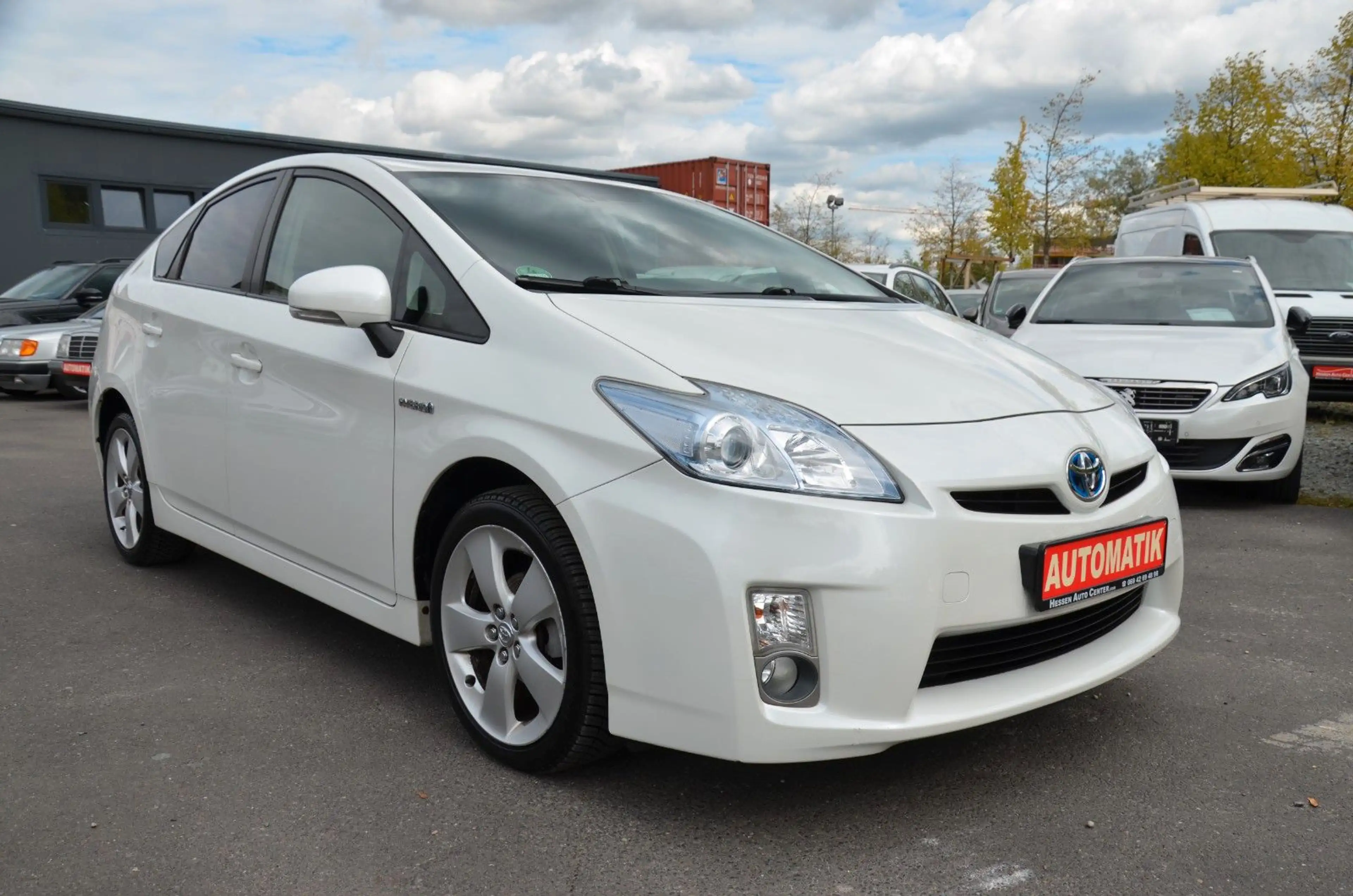 Toyota Prius Life*KAM*NAVI*HupDis*TEMPO*PDC*HYBRID*TOP — photo 3