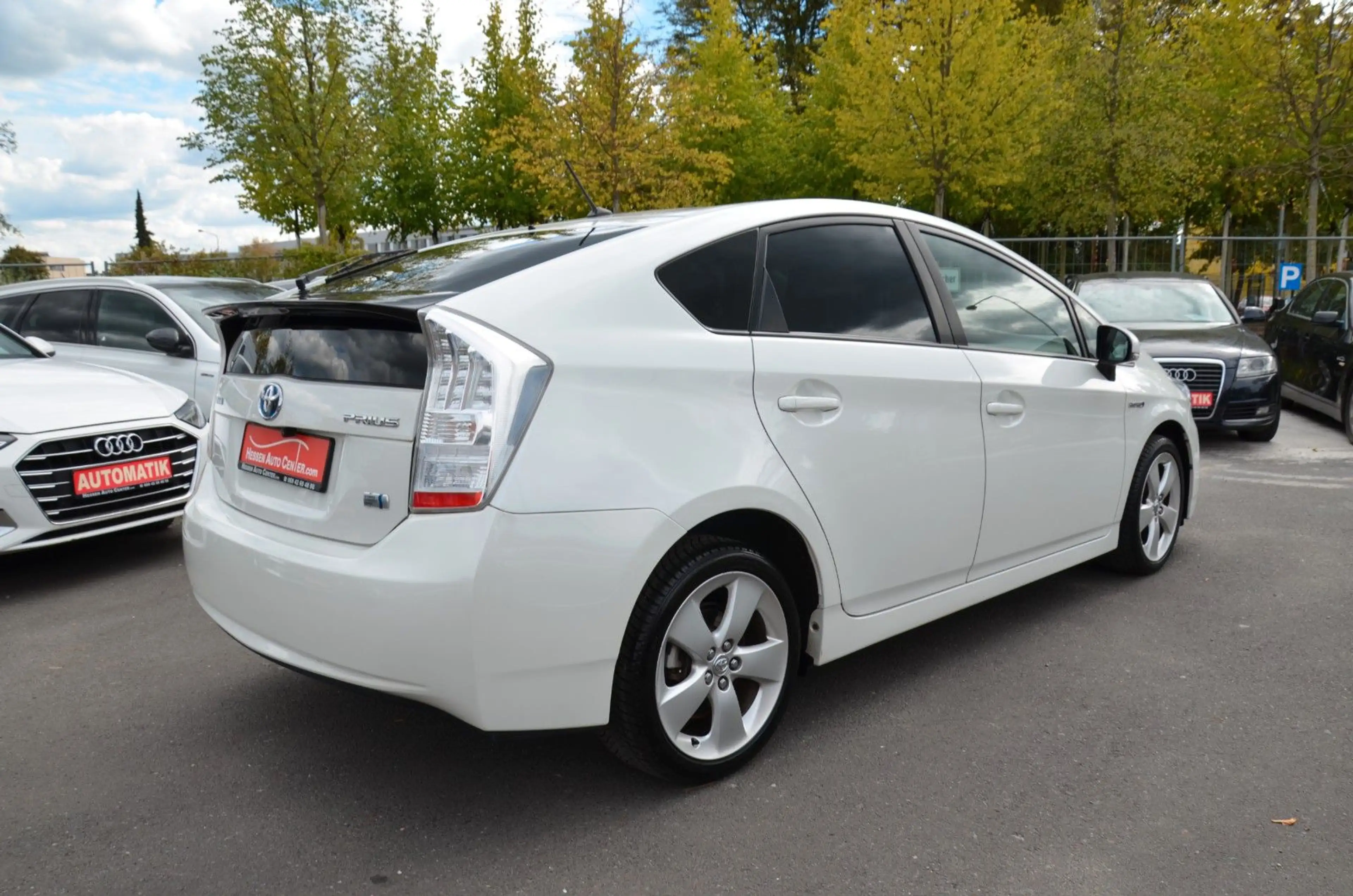 Toyota Prius Life*KAM*NAVI*HupDis*TEMPO*PDC*HYBRID*TOP — photo 5