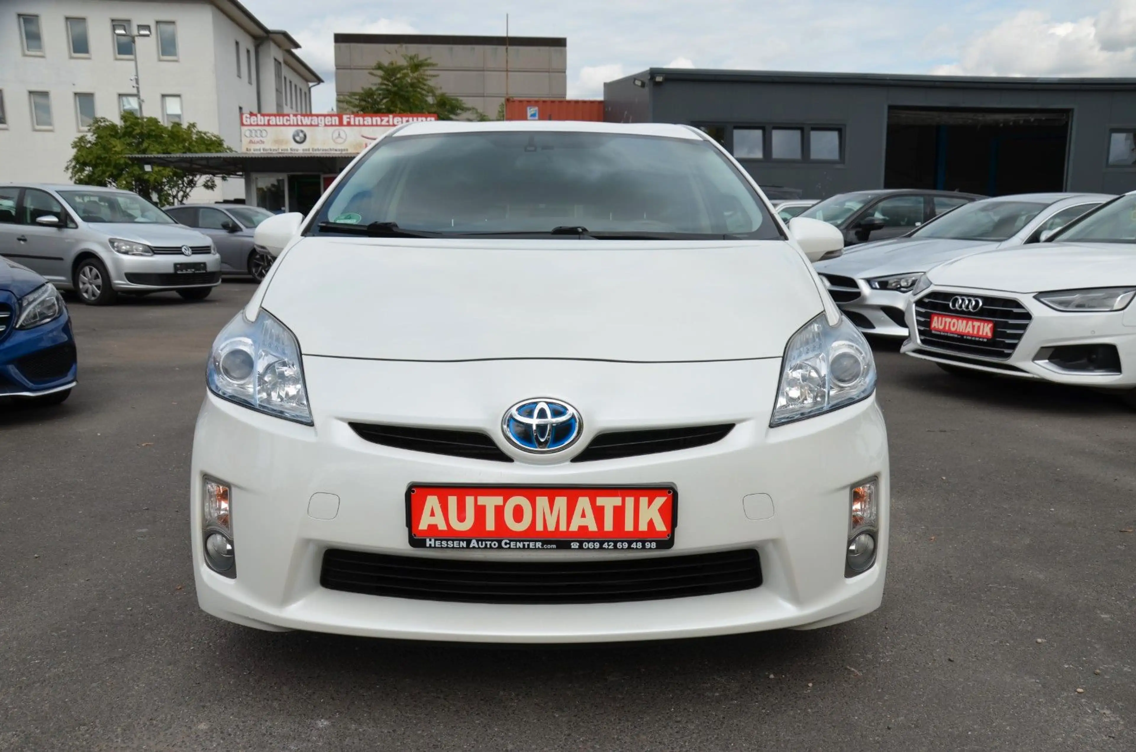 Toyota Prius Life*KAM*NAVI*HupDis*TEMPO*PDC*HYBRID*TOP — photo 2