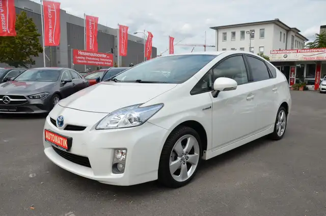 Toyota Prius Hybrid *KAM*NAVI*HeUP*TEMPO*ALU*AUTOM*TOP