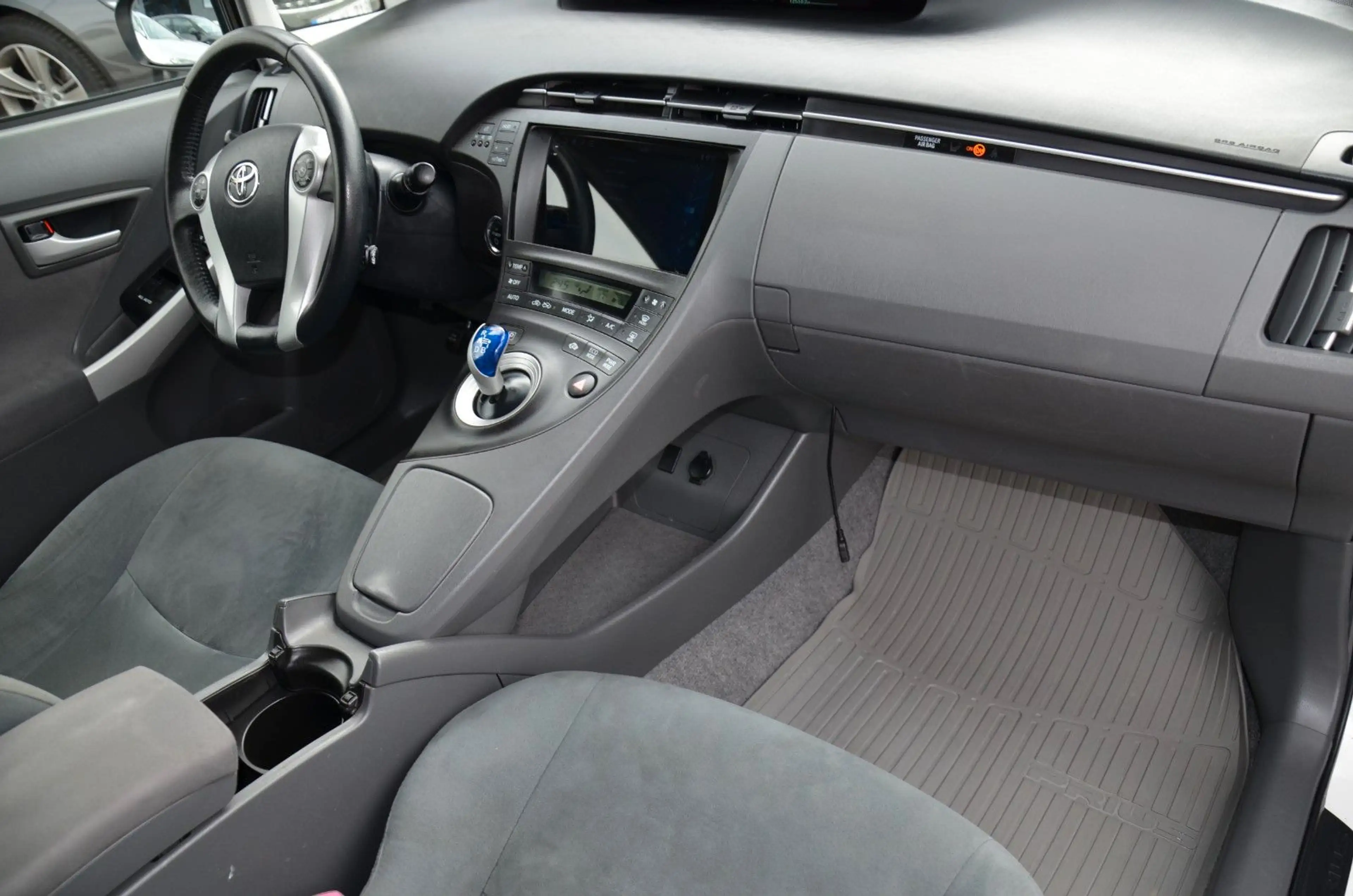 Toyota Prius Life*KAM*NAVI*HupDis*TEMPO*PDC*HYBRID*TOP — photo 15