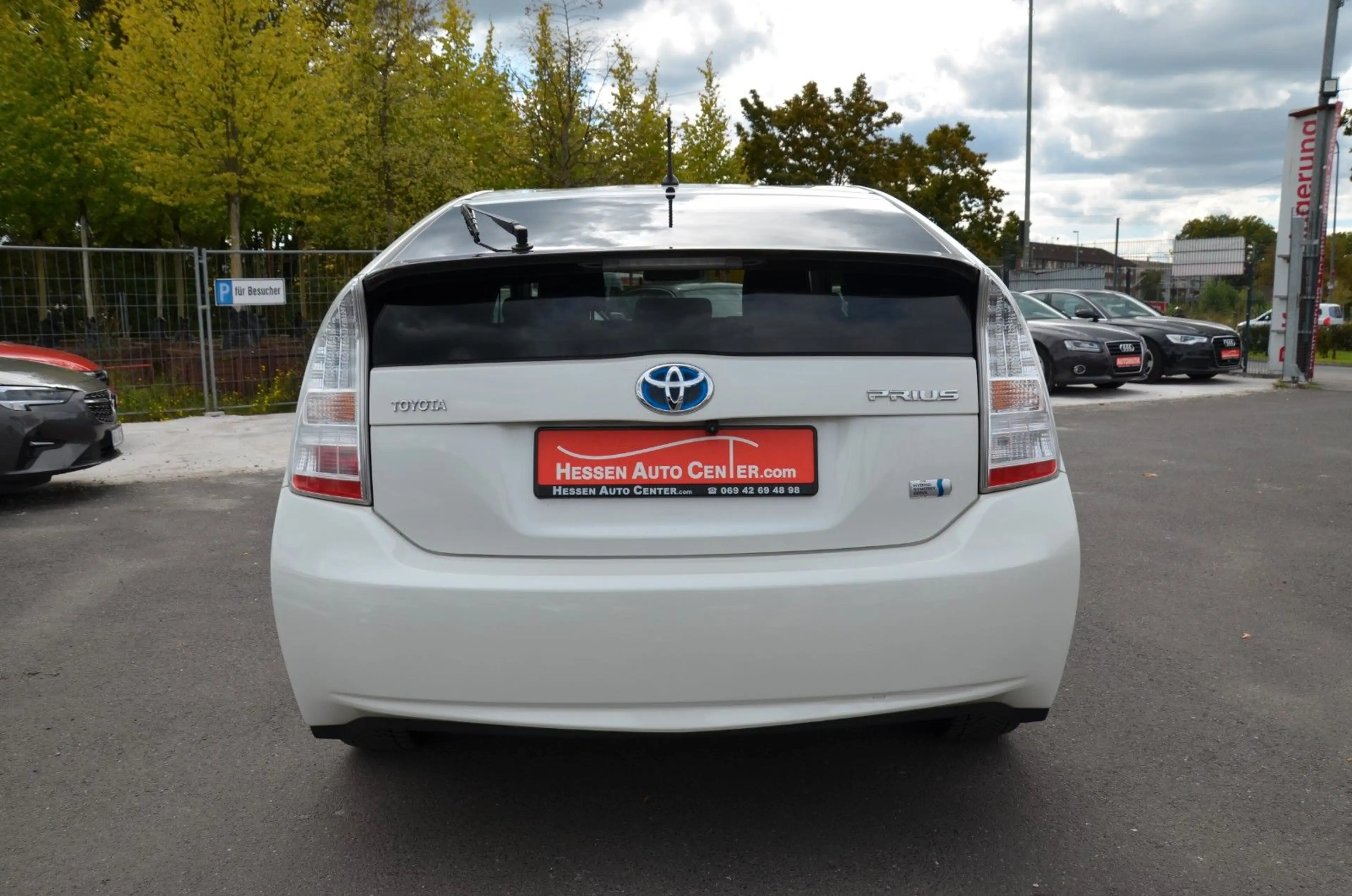 Toyota Prius Life*KAM*NAVI*HupDis*TEMPO*PDC*HYBRID*TOP — photo 6