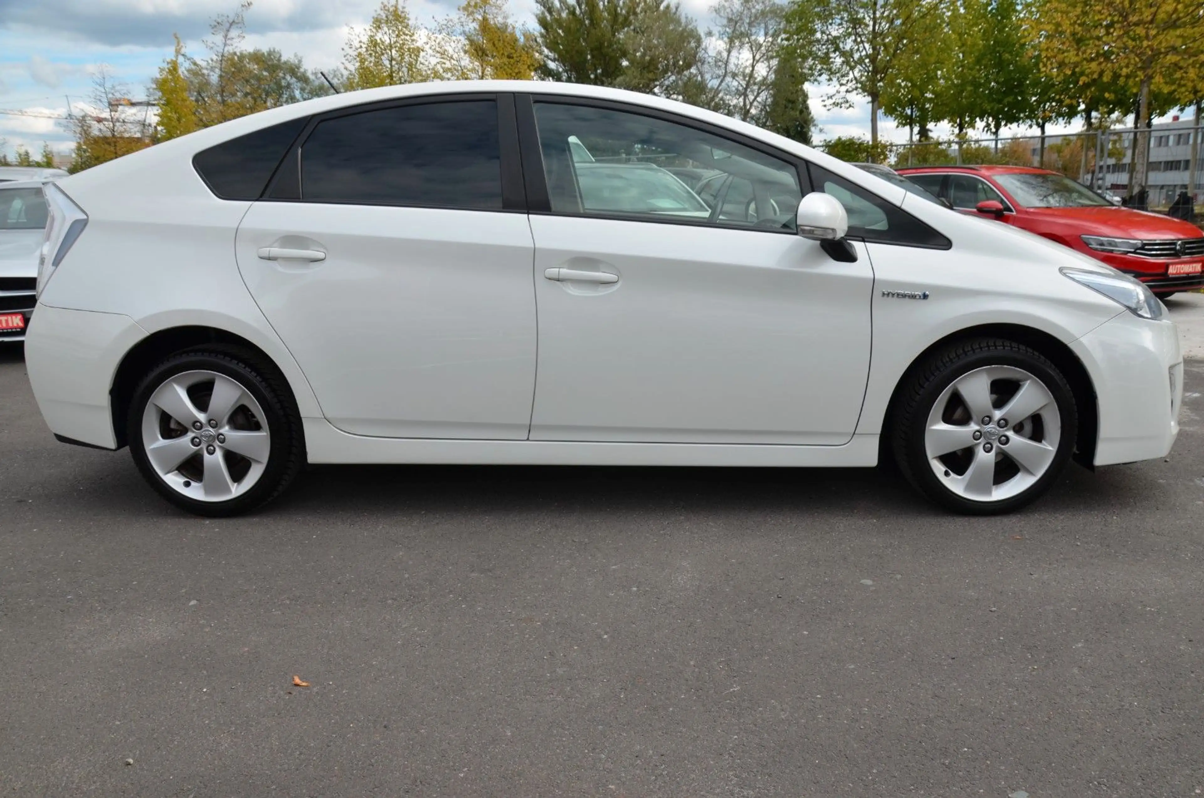 Toyota Prius Life*KAM*NAVI*HupDis*TEMPO*PDC*HYBRID*TOP — photo 4