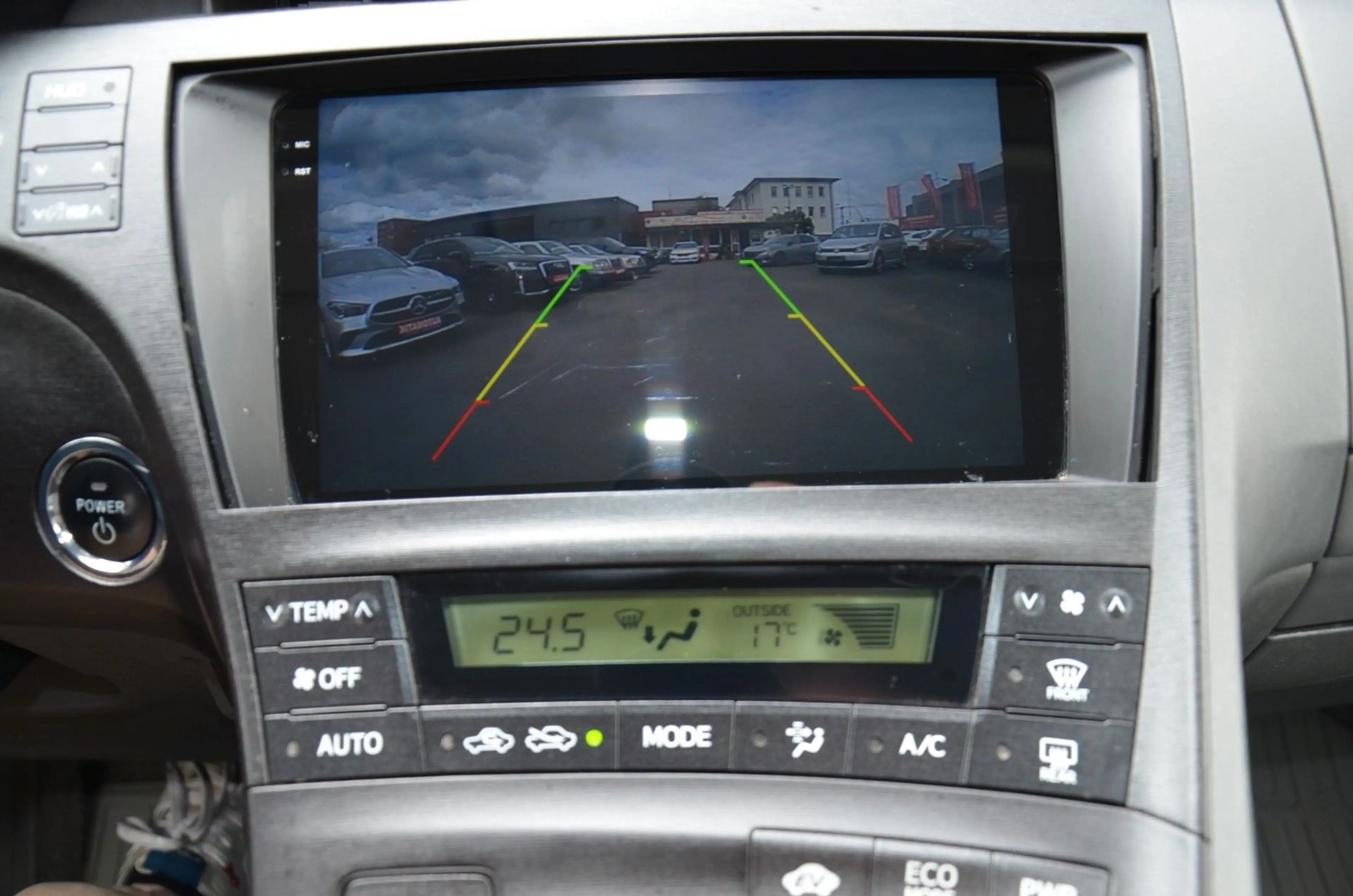 Toyota Prius Life*KAM*NAVI*HupDis*TEMPO*PDC*HYBRID*TOP — photo 11