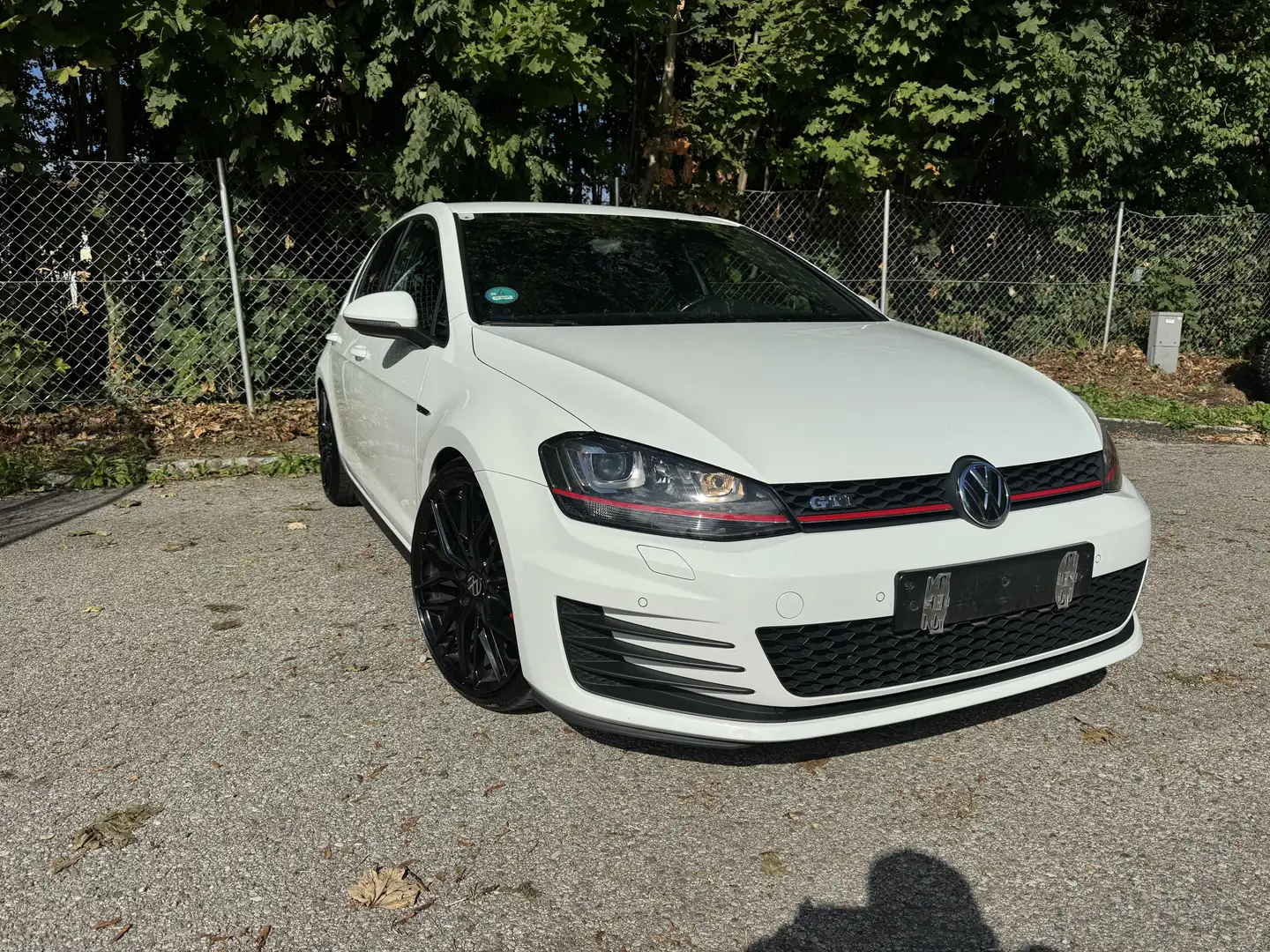 Volkswagen Golf GTI 2,0 TSI - 2