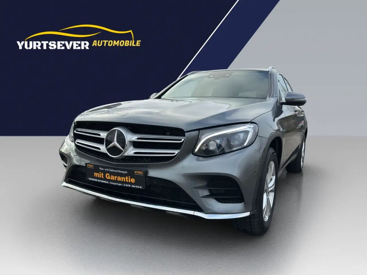 Mercedes-Benz GLC 350