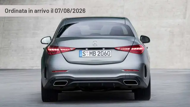 Mercedes-Benz C 400 C 400 e hybrid EQ 4Matic Advanced Plus