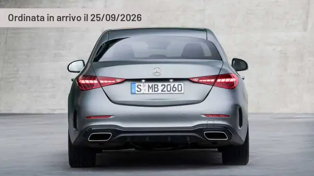 Mercedes-Benz C 400 C 400 e hybrid EQ 4Matic Advanced Plus