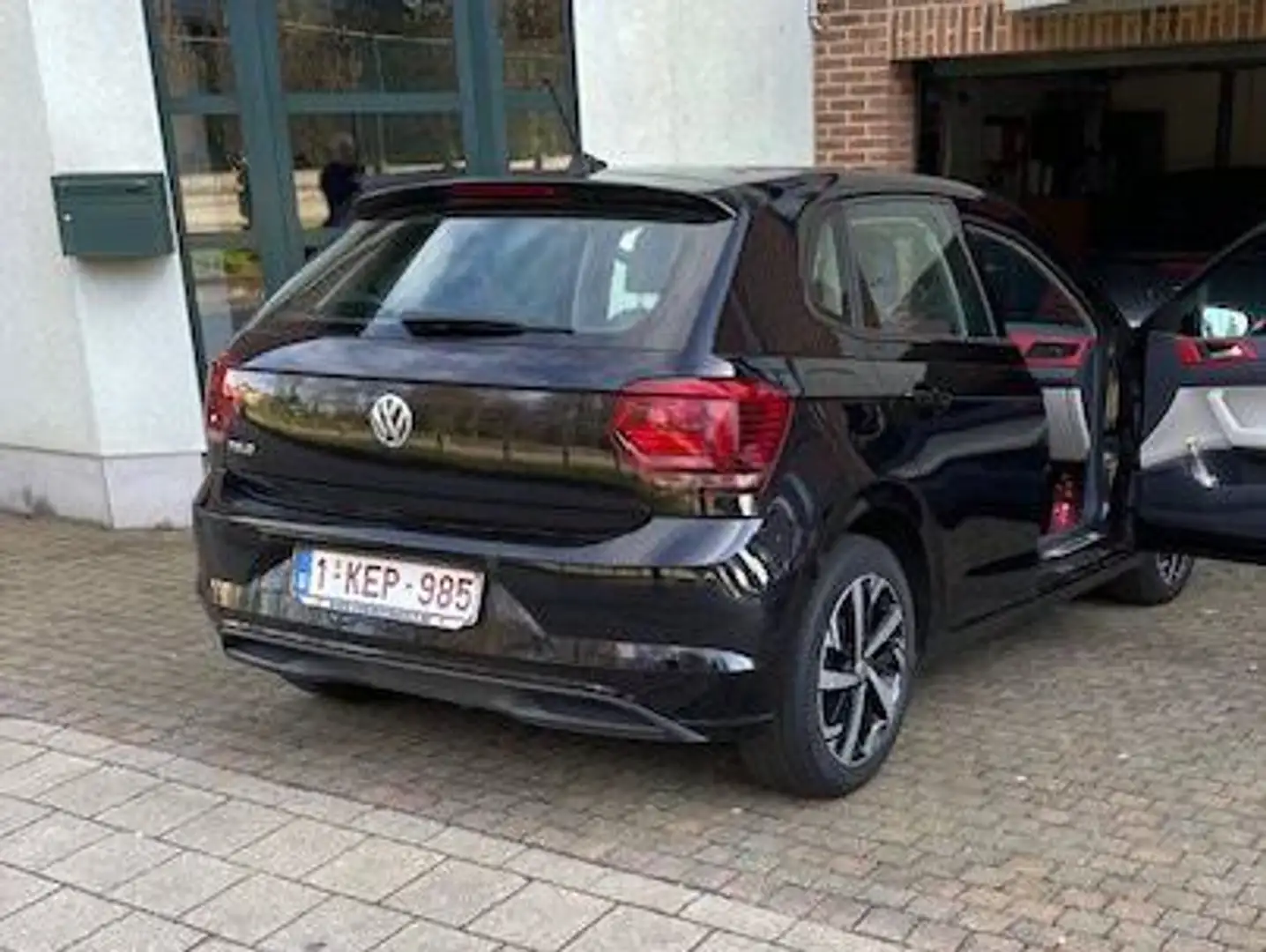 Volkswagen Polo Polo 1.0 beats Noir - 1
