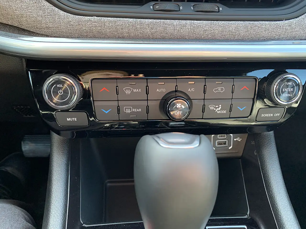 Jeep Compass fotografie Jeep Compass
