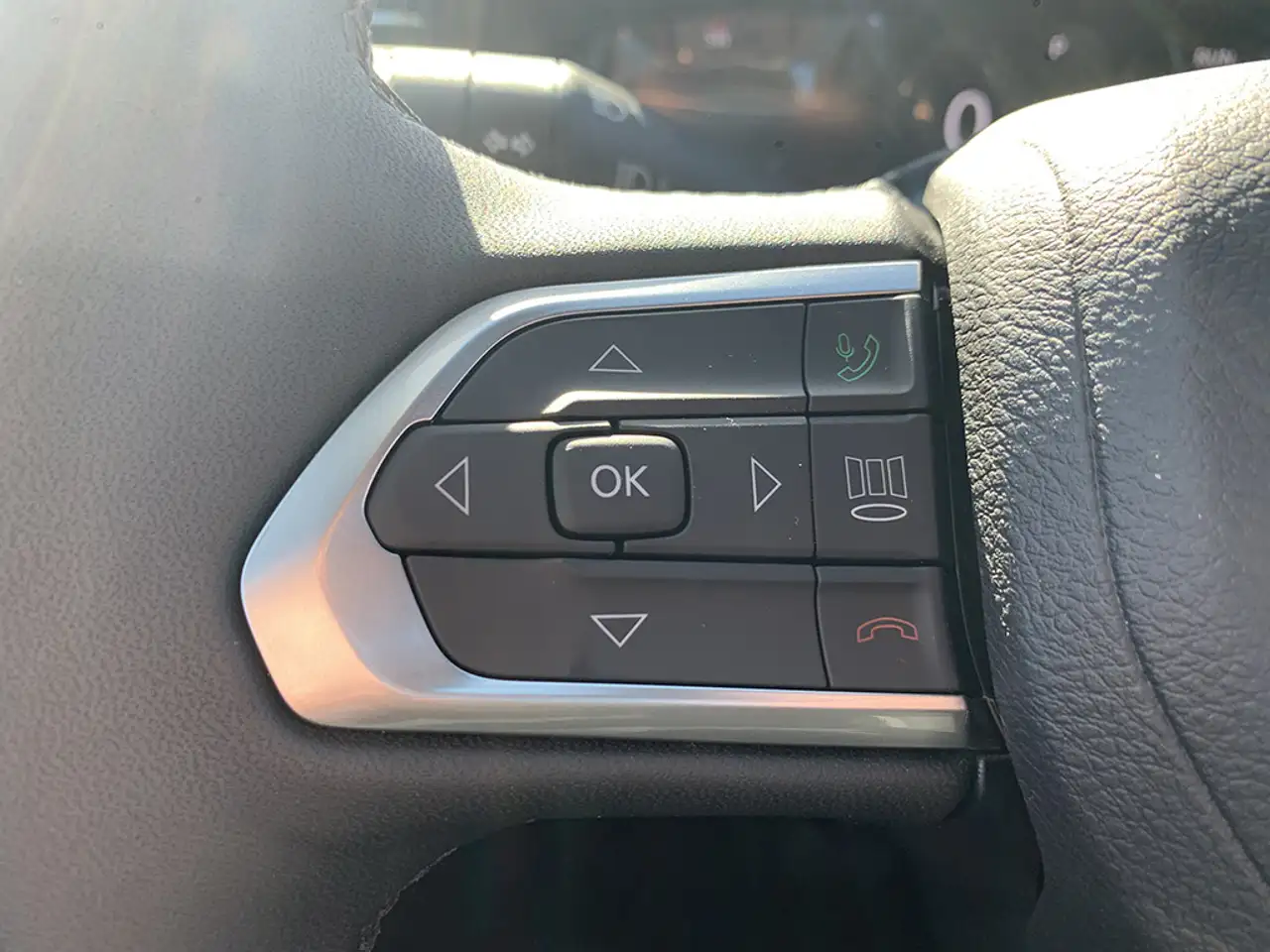 Jeep Compass fotografie Jeep Compass
