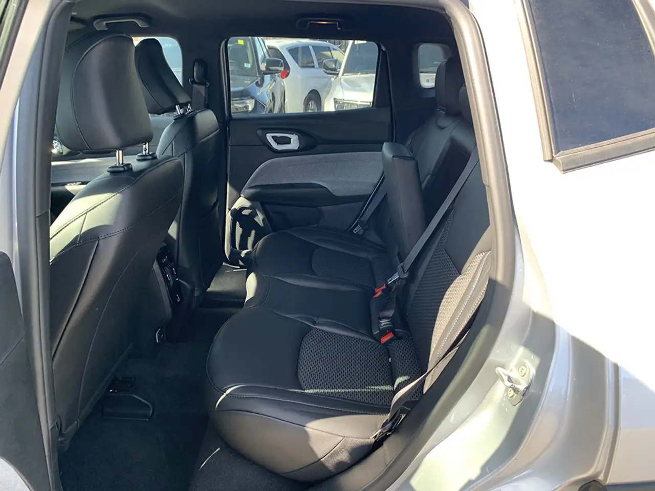 Jeep Compass fotografie Jeep Compass