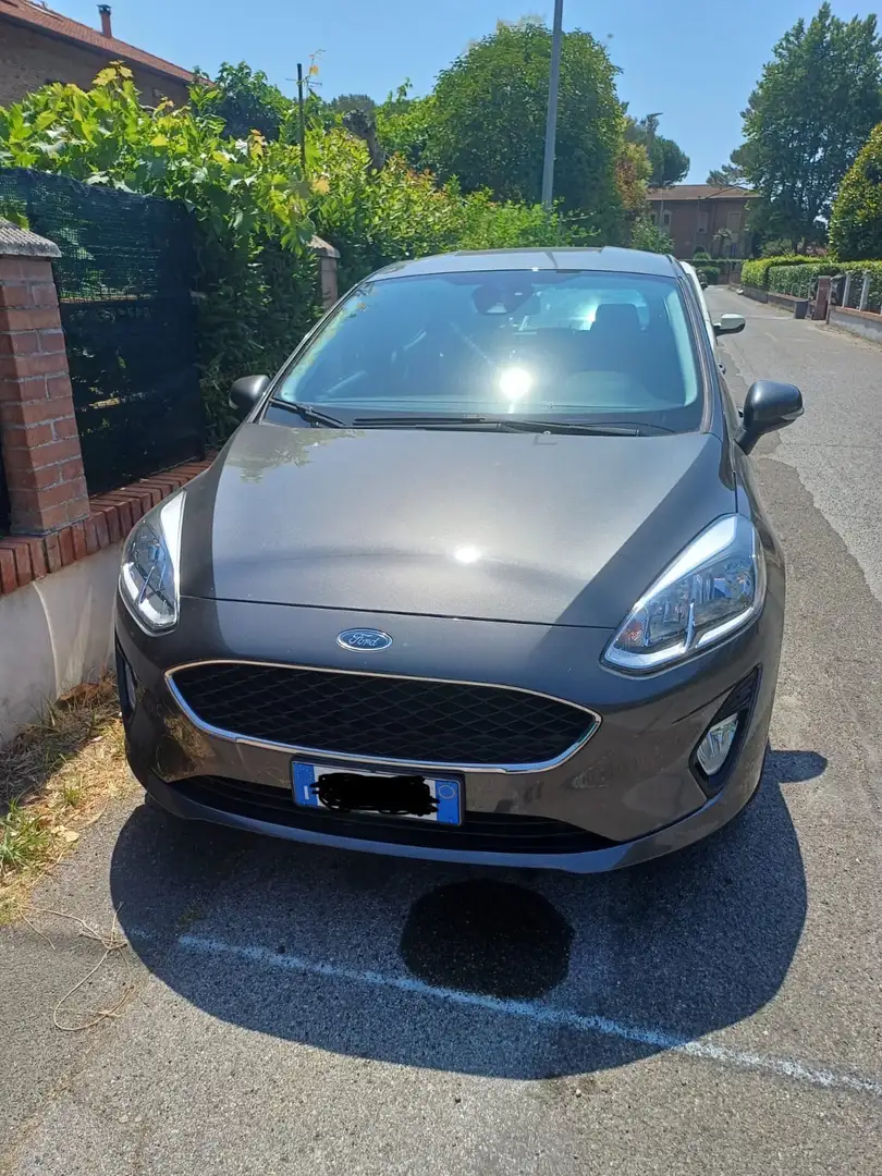 Ford Fiesta plus - 1