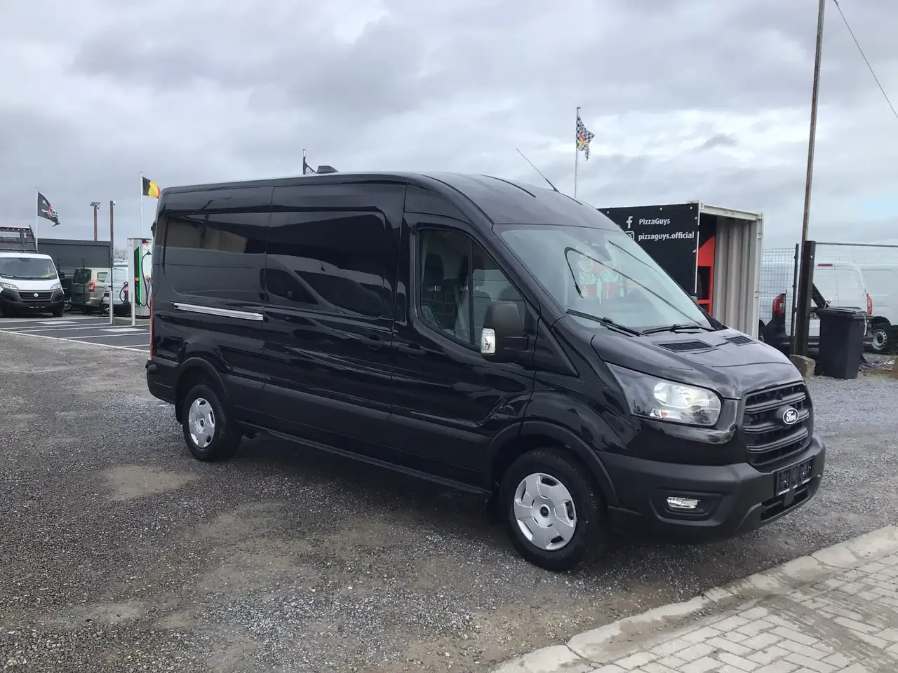 Ford Transit 2026
