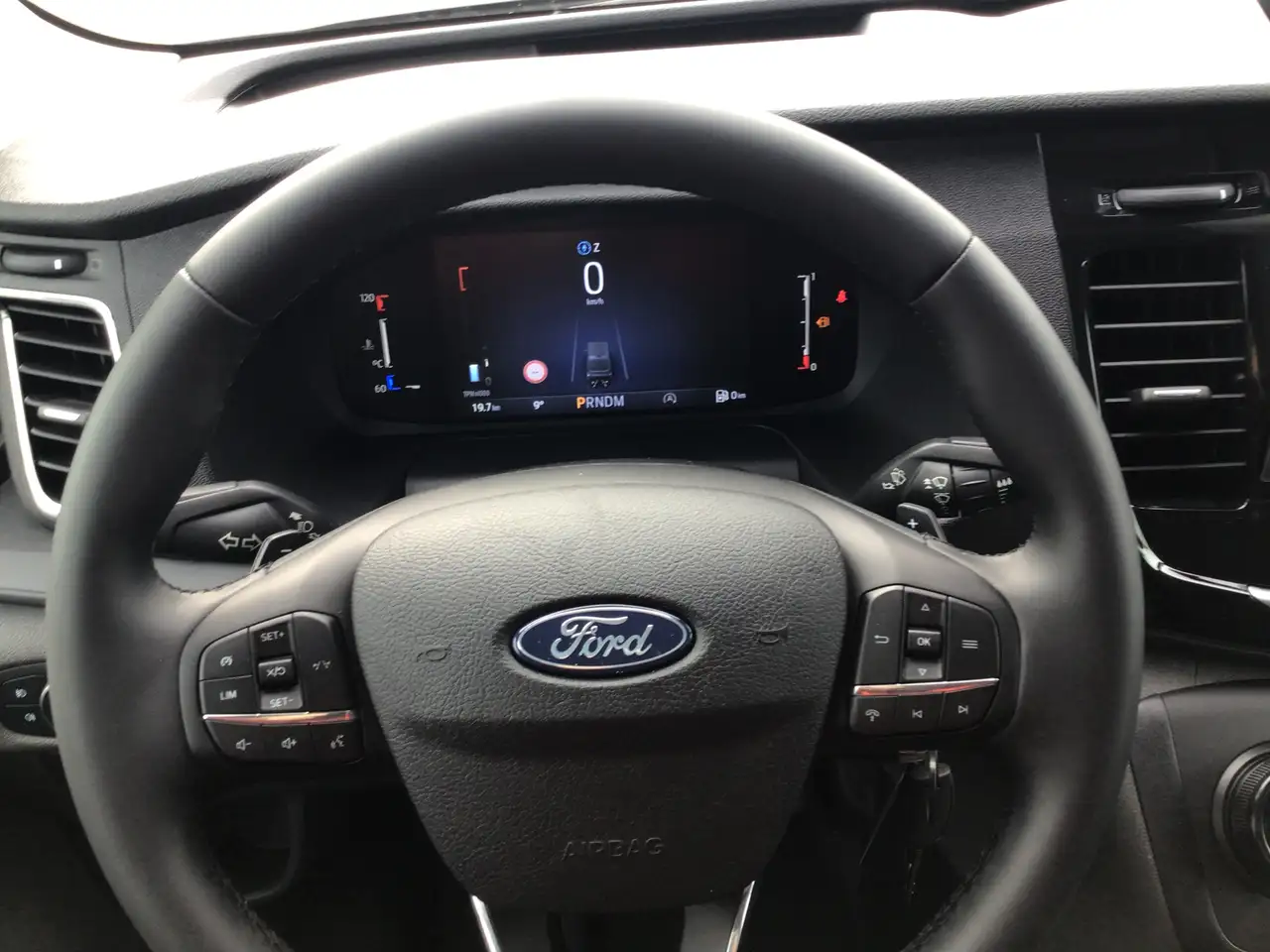 Ford Transit 2026