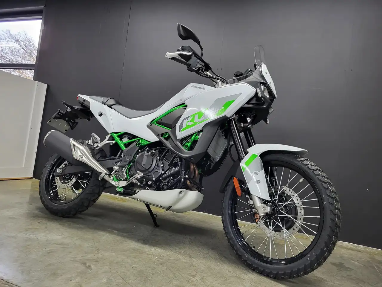 Kawasaki KLE 500