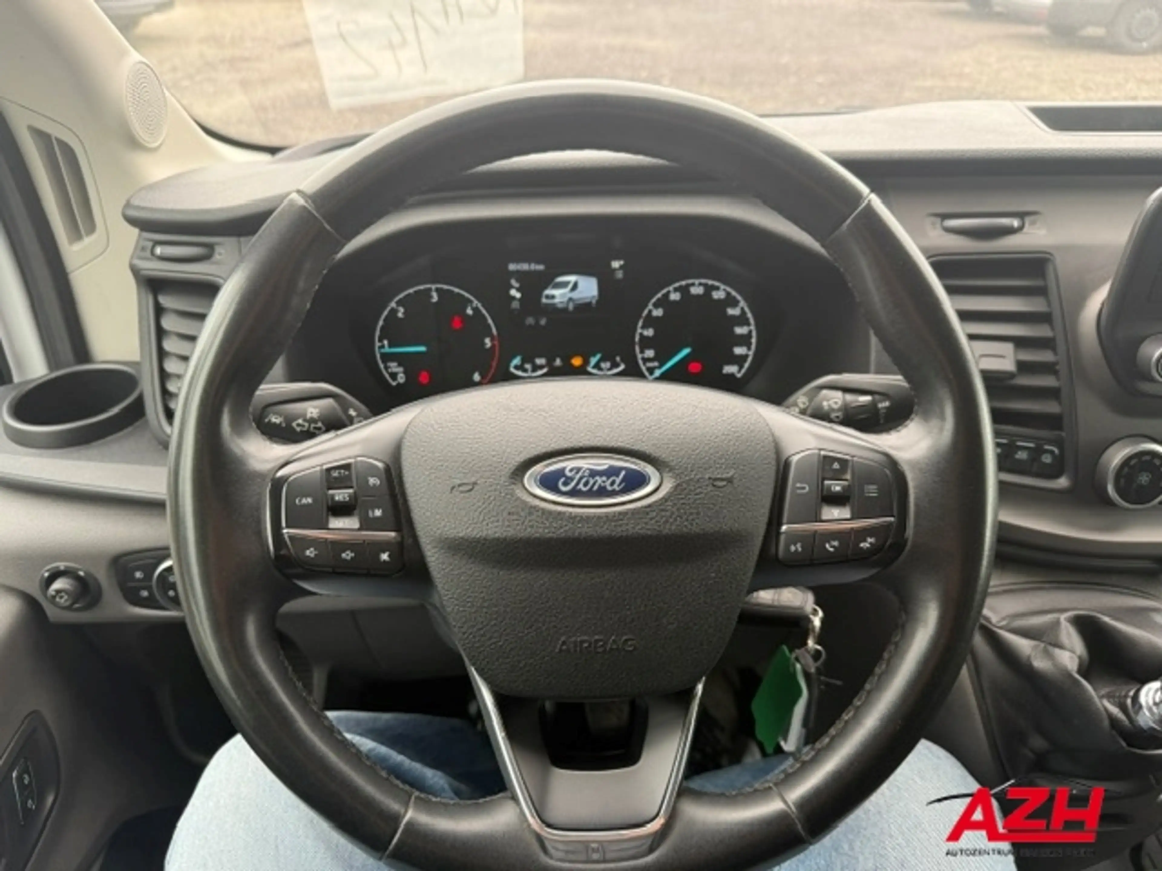 Ford Transit Kasten L3H2 Trend 2.0 TDCI, EURO 6 — photo 9