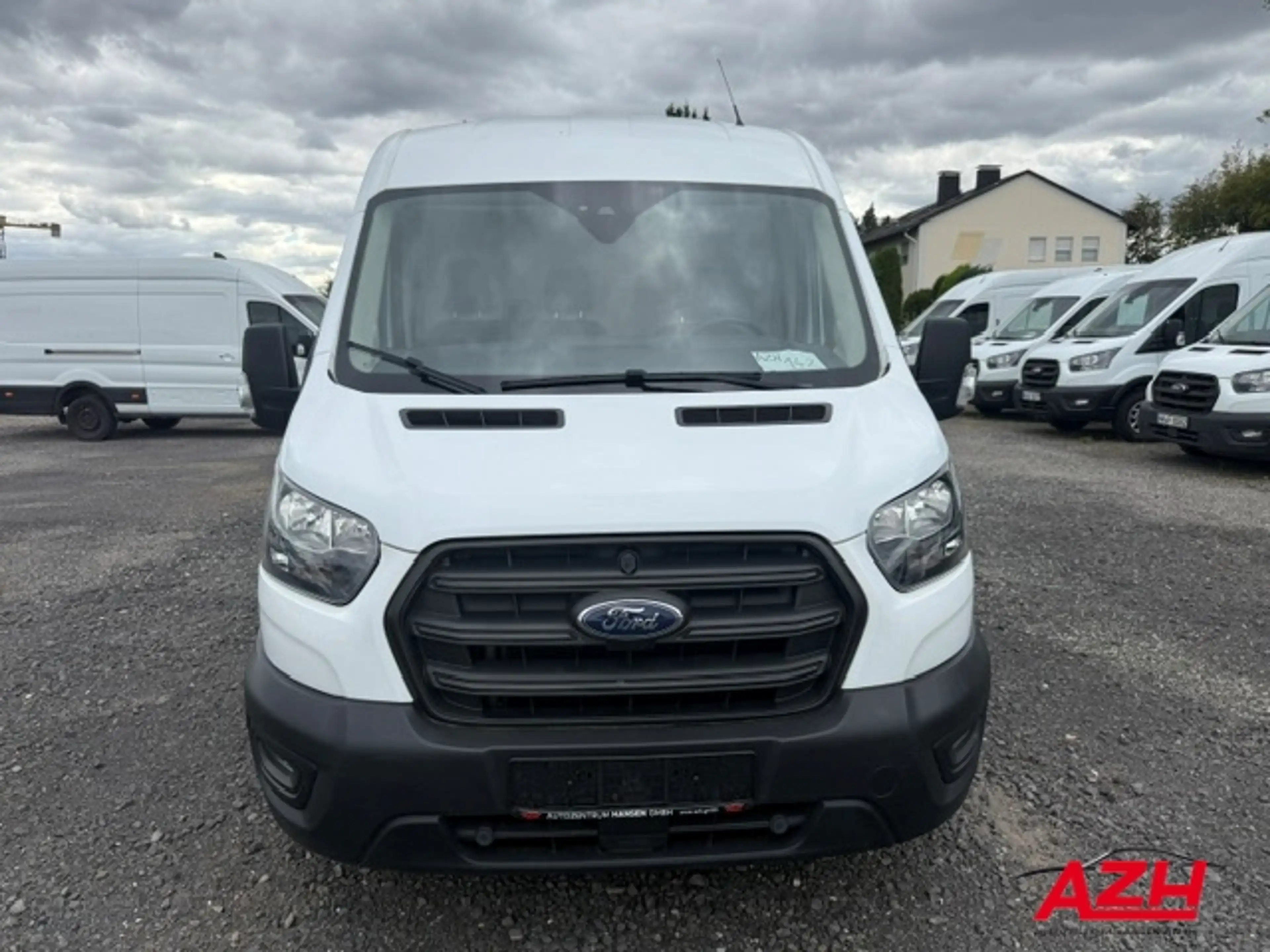 Ford Transit Kasten L3H2 Trend 2.0 TDCI, EURO 6 — photo 13