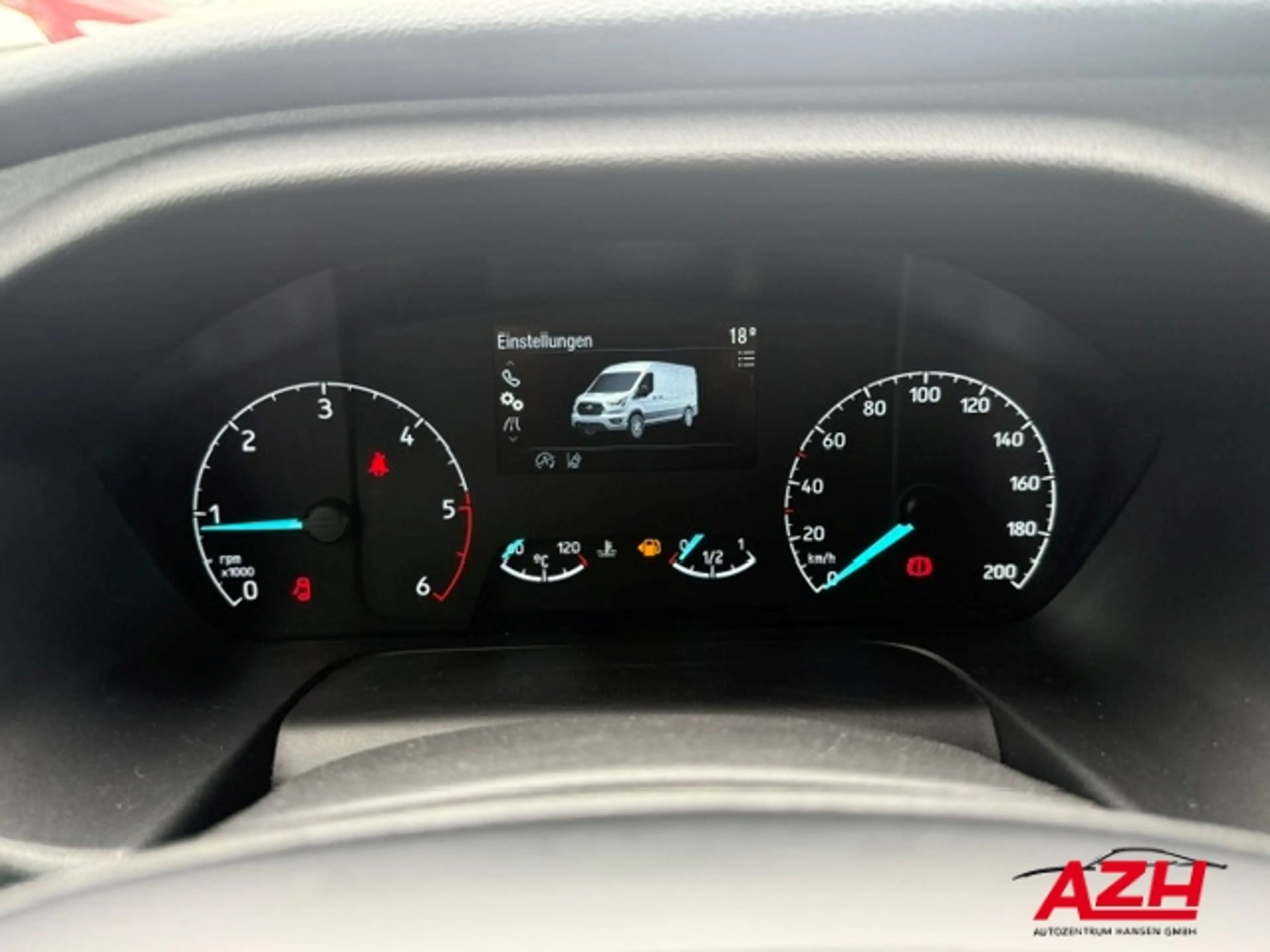 Ford Transit Kasten L3H2 Trend 2.0 TDCI, EURO 6 — photo 8
