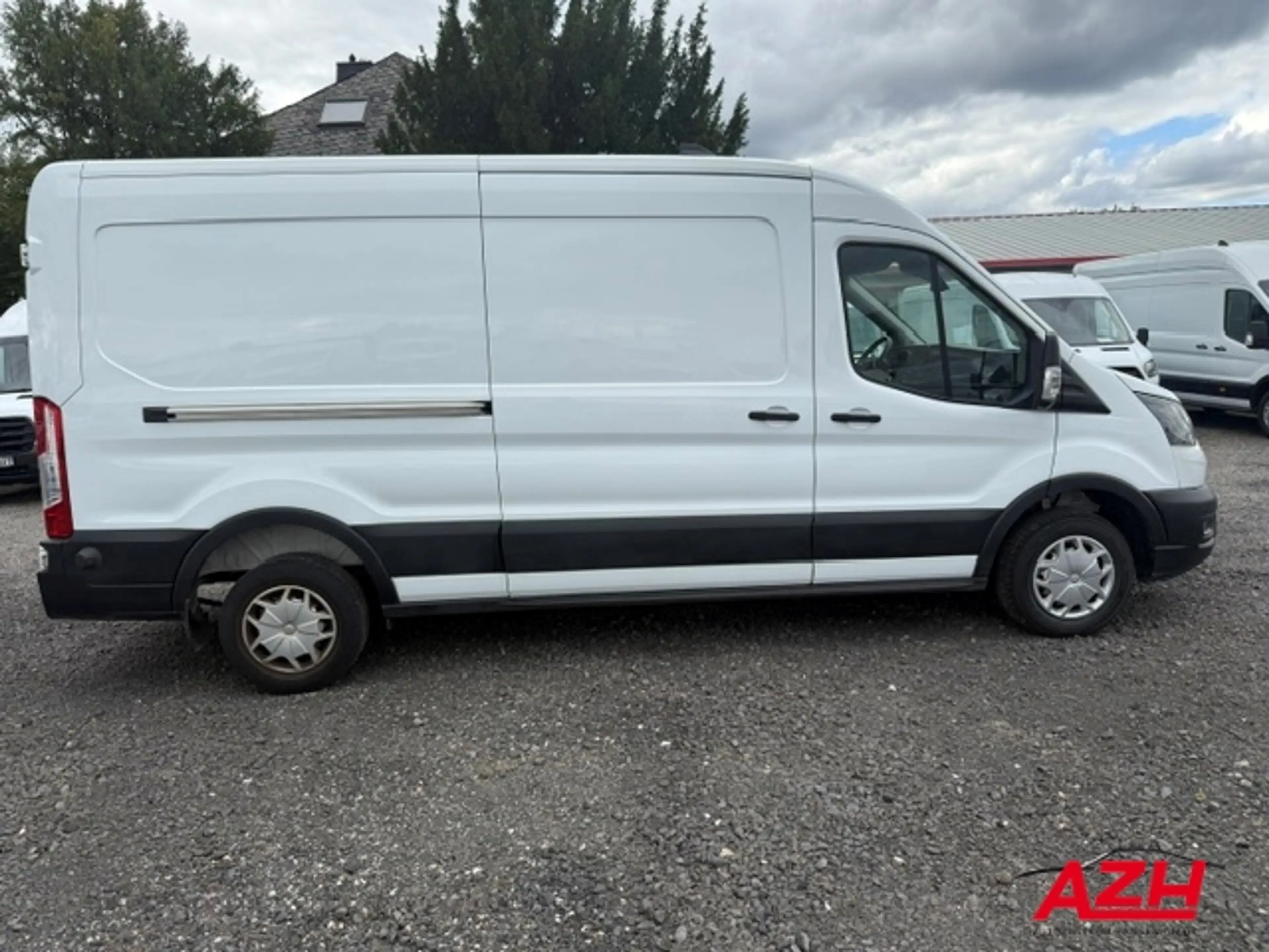 Ford Transit Kasten L3H2 Trend 2.0 TDCI, EURO 6 — photo 14