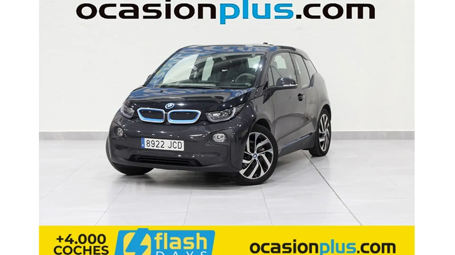 BMW i3 Gris - 1