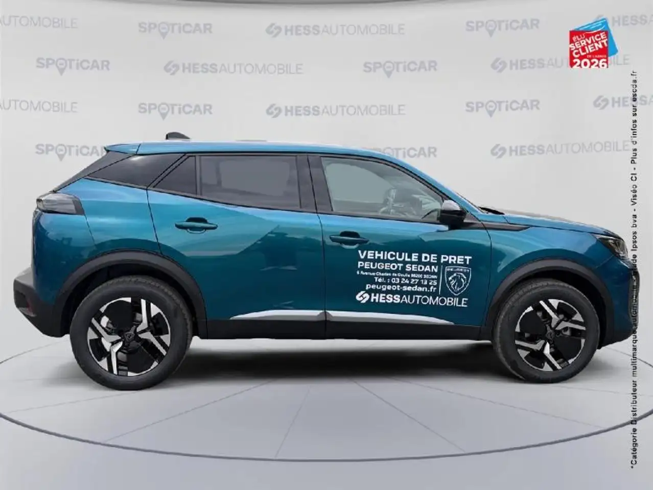 Peugeot 2008 2026