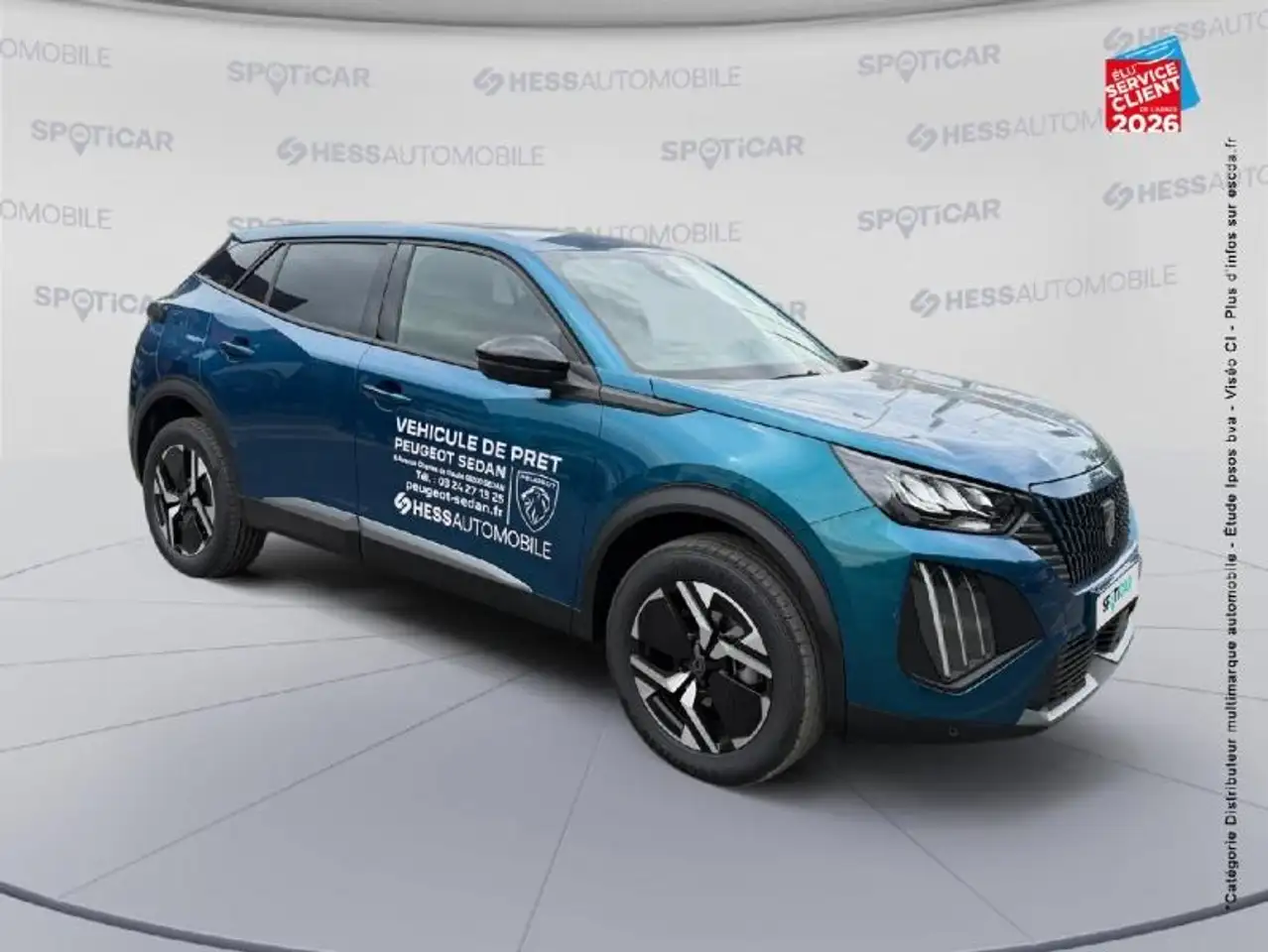 Peugeot 2008 2026