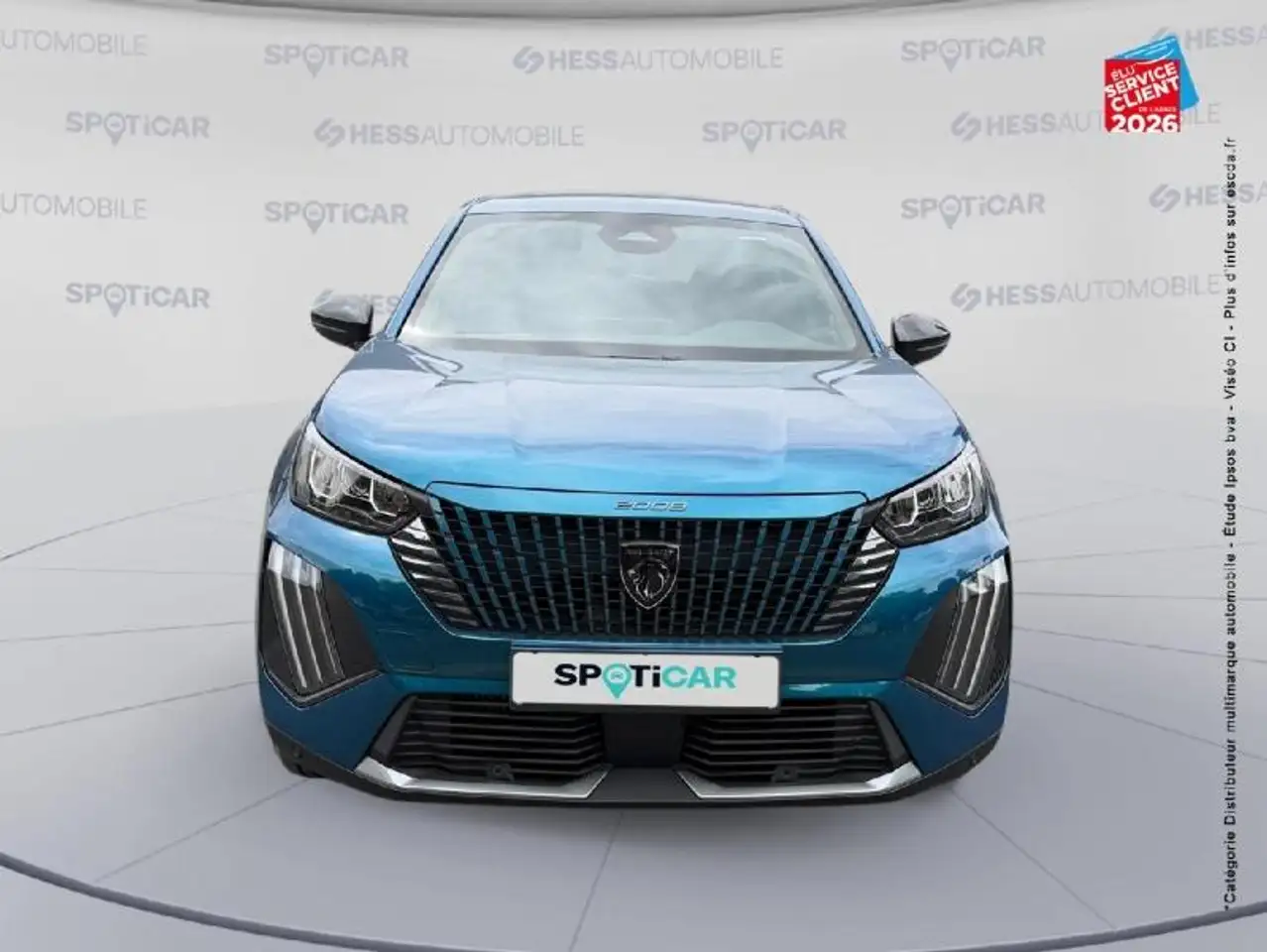 Peugeot 2008 2026