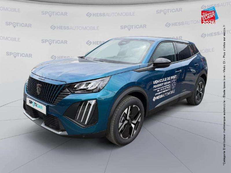 Peugeot 2008 2026