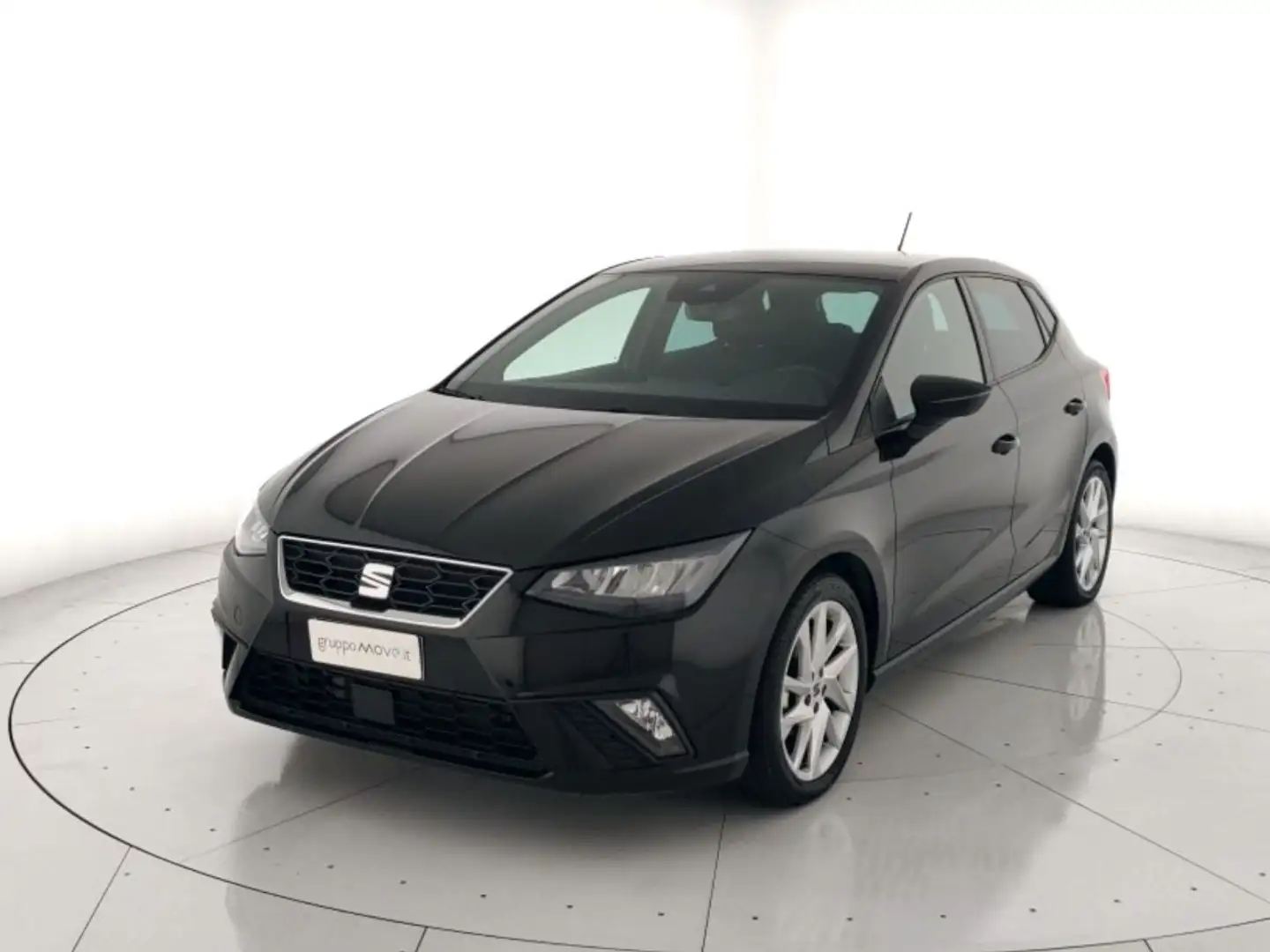 SEAT Ibiza 1.0 ecotsi FR 95cv Nero - 1