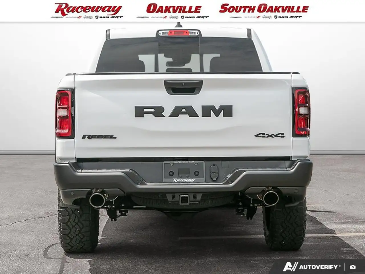 RAM 1500 2026 — фото 6