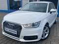 Audi A1 sport*XEN*T-LEDER*NAV*PDC*KLIMA*SHZ*MFL*ALU Blanc - thumbnail 1