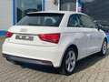 Audi A1 sport*XEN*T-LEDER*NAV*PDC*KLIMA*SHZ*MFL*ALU Blanc - thumbnail 5