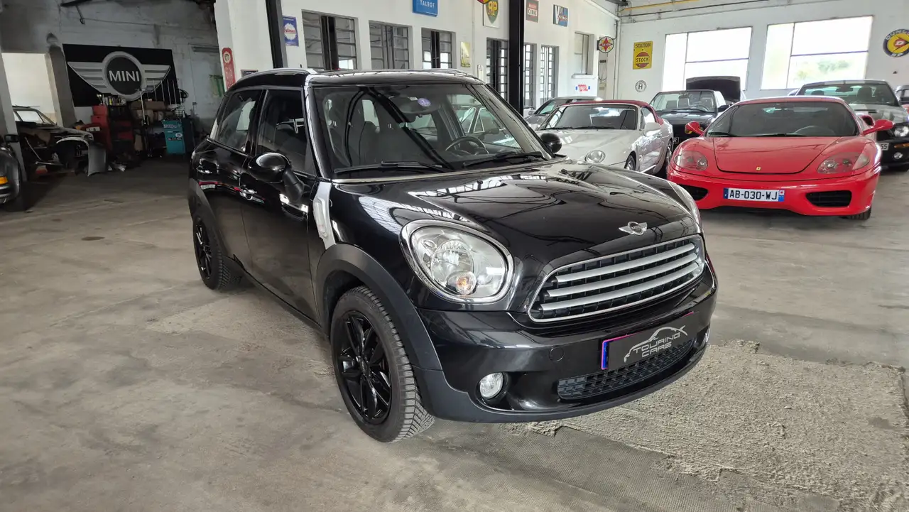 MINI Cooper Countryman