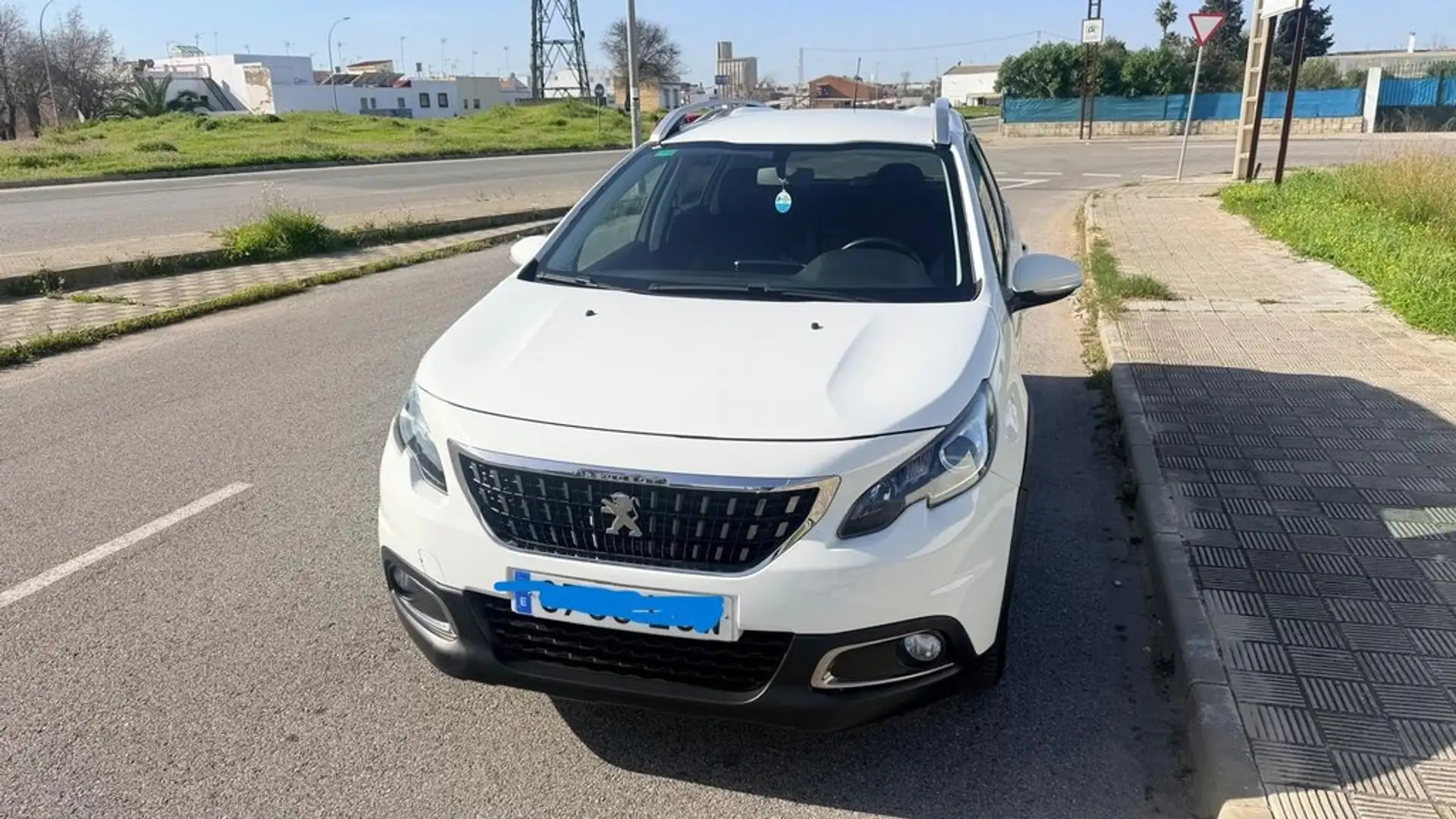 Peugeot 2008 signature blue HDI 100cv - 1