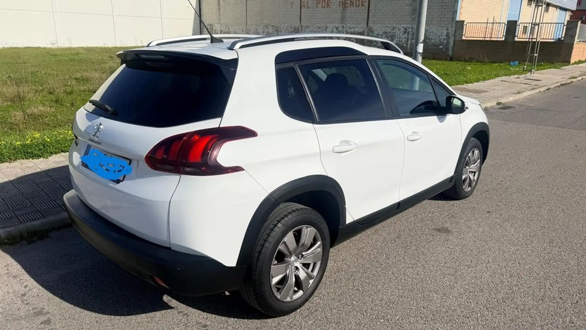 Peugeot 2008 signature blue HDI 100cv - 2