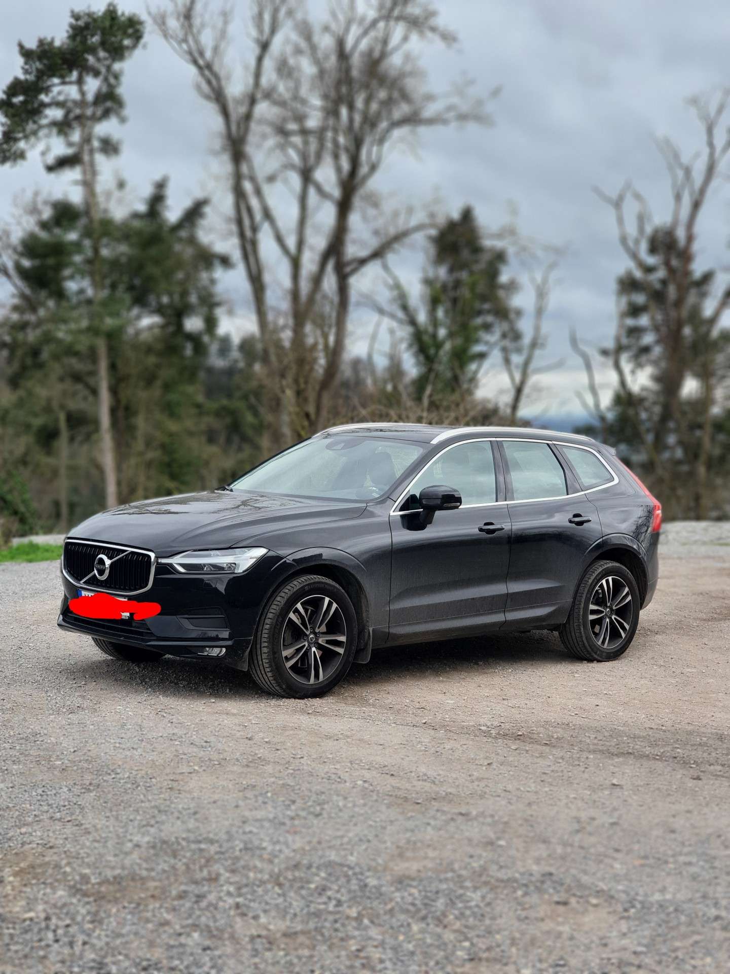 Second hand Volvo Xc60 2.0