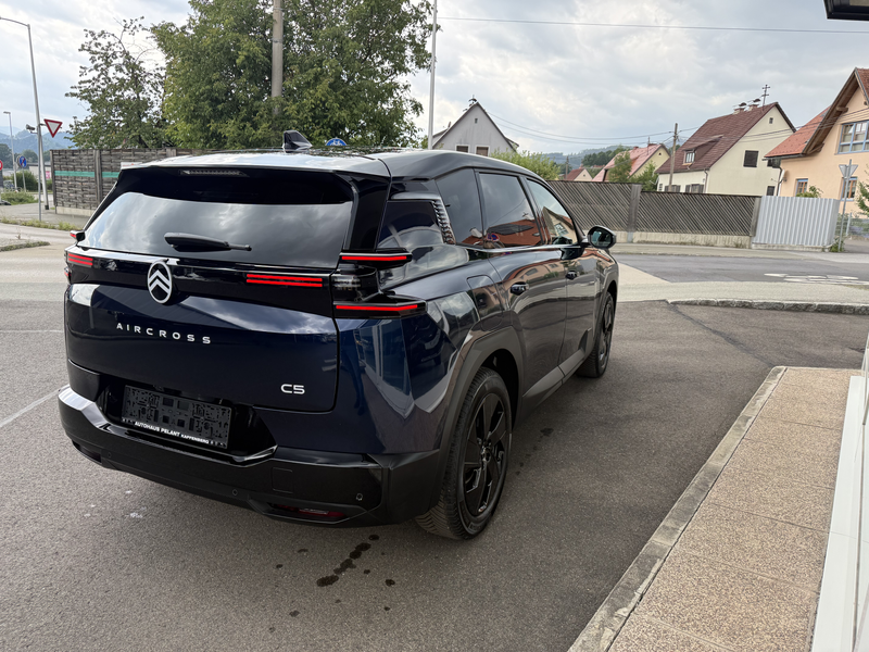 Citroen C5 Aircross 145 Hybrid MAX — photo 6