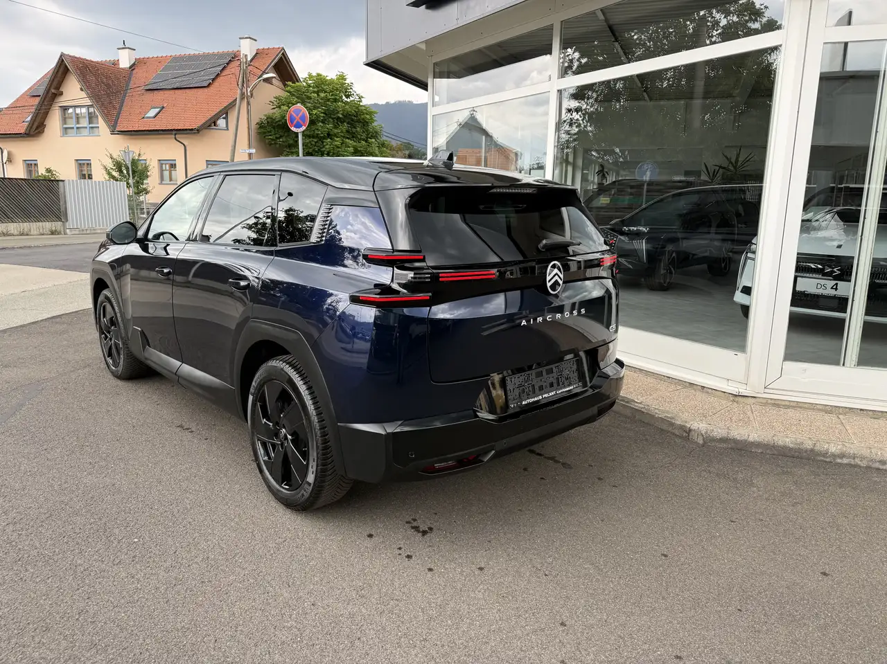 Citroen C5 Aircross 2026