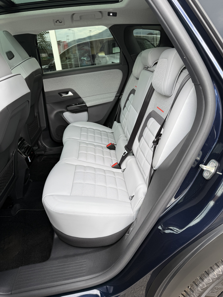 Citroen C5 Aircross 145 Hybrid MAX — photo 7