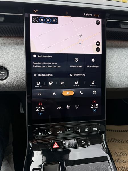 Citroen C5 Aircross 145 Hybrid MAX — photo 13