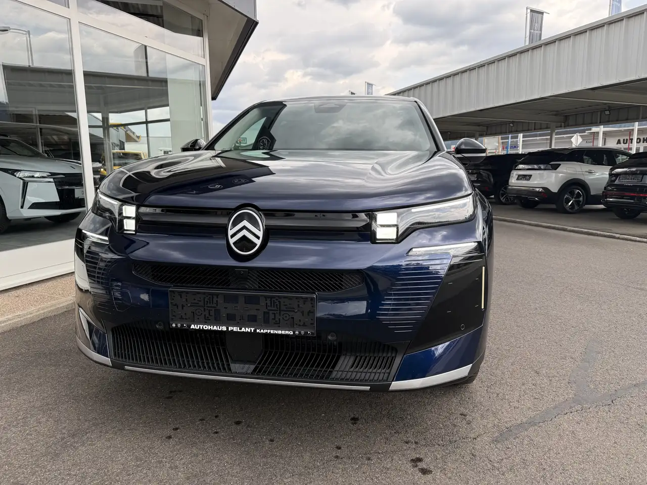 Citroen C5 Aircross 2026