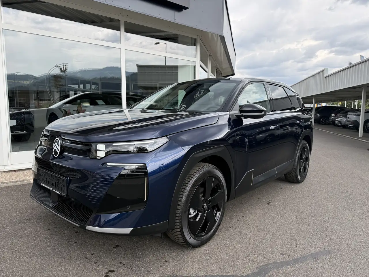 Citroen C5 Aircross 2026