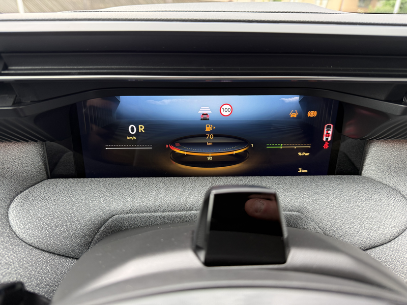 Citroen C5 Aircross 145 Hybrid MAX — photo 15