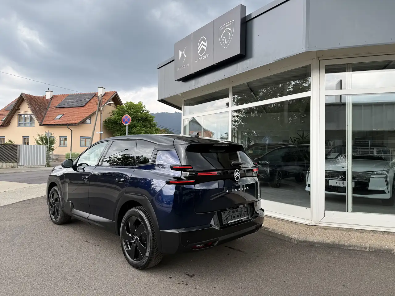 Citroen C5 Aircross 2026