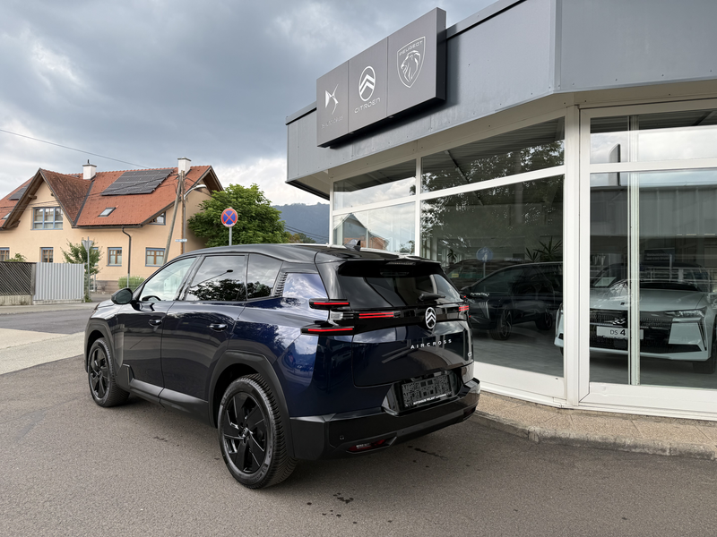 Citroen C5 Aircross 145 Hybrid MAX — photo 5