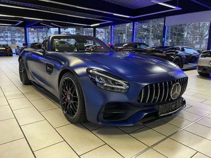 Mercedes-Benz AMG GT C Roadster FACELIFT DESIGNO NIGHT BURMEST