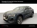 Audi e-tron Sportback 55 S line fast edition quattro - SOSP - Blau - thumbnail 1