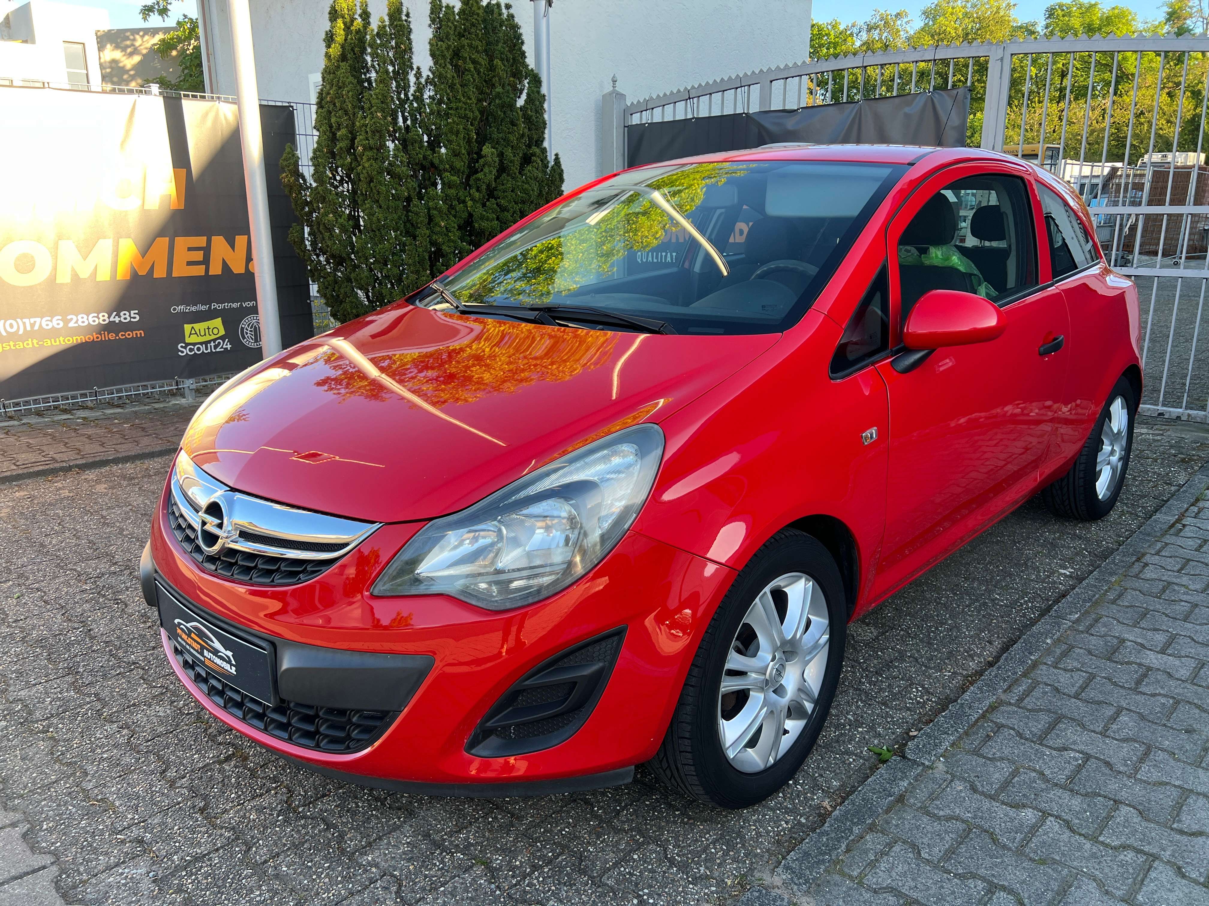 Second hand Opel Corsa 